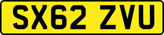 SX62ZVU