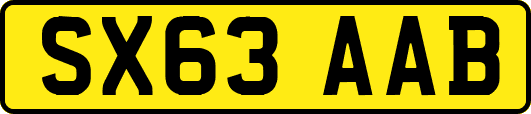 SX63AAB