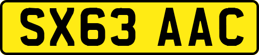 SX63AAC