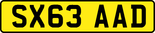 SX63AAD