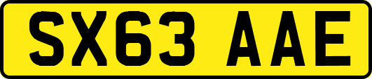 SX63AAE