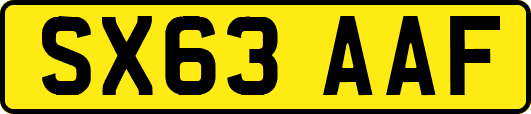 SX63AAF