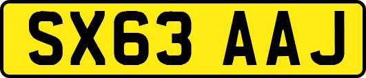 SX63AAJ