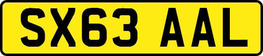 SX63AAL