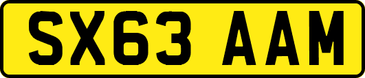 SX63AAM