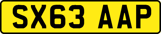 SX63AAP