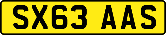 SX63AAS