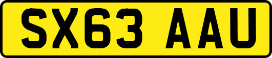 SX63AAU
