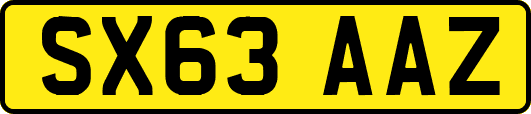 SX63AAZ