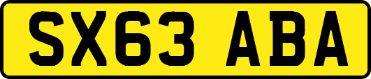 SX63ABA
