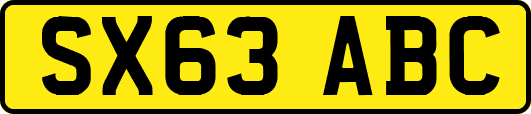 SX63ABC