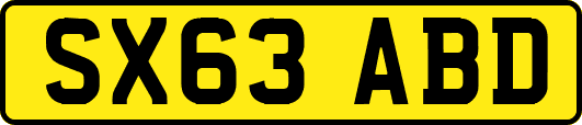 SX63ABD