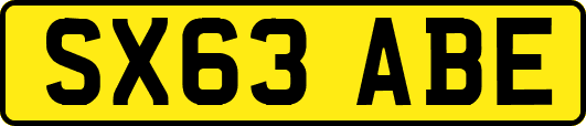 SX63ABE
