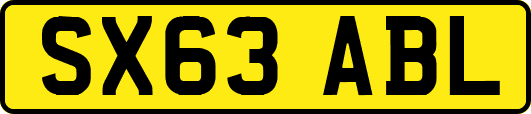 SX63ABL