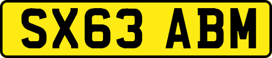 SX63ABM