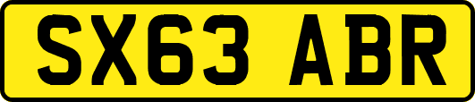 SX63ABR