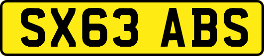 SX63ABS