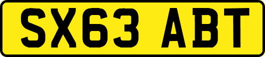 SX63ABT