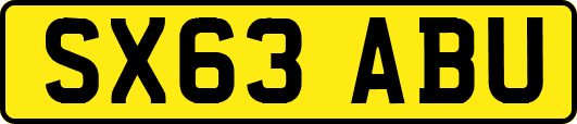 SX63ABU