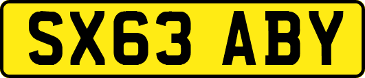 SX63ABY