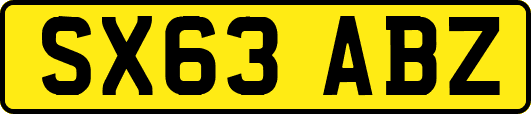 SX63ABZ