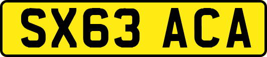 SX63ACA