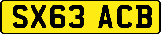 SX63ACB