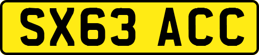 SX63ACC