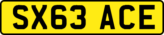 SX63ACE
