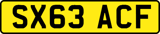SX63ACF