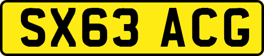 SX63ACG