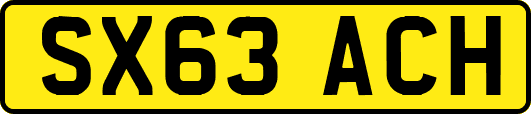 SX63ACH