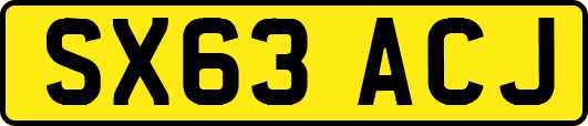 SX63ACJ