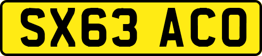 SX63ACO