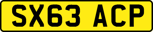 SX63ACP