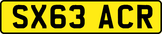 SX63ACR