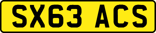 SX63ACS