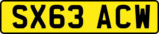 SX63ACW