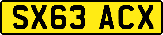 SX63ACX