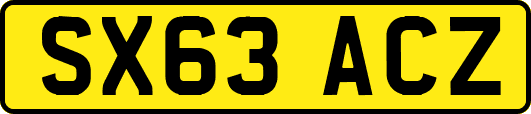 SX63ACZ