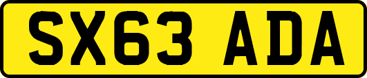 SX63ADA