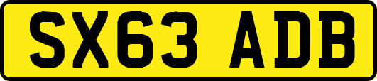 SX63ADB