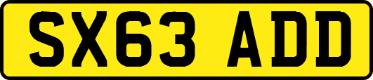 SX63ADD