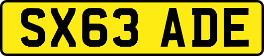 SX63ADE