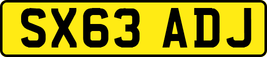 SX63ADJ