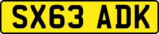 SX63ADK