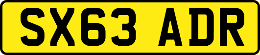 SX63ADR
