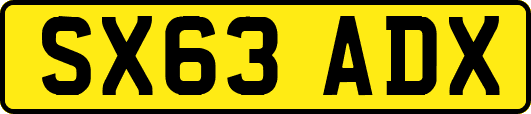 SX63ADX