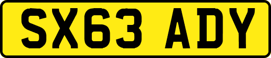 SX63ADY