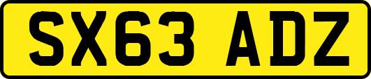 SX63ADZ